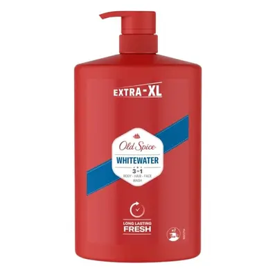 Old Spice Whitewater sprchový gel pro muže 3v1 se svěží vůní