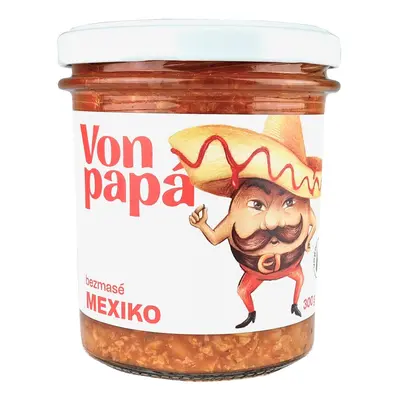 Von papá Bezmasé Mexiko