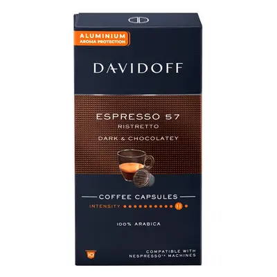 Davidoff Café Espresso 57 Kávové kapsle