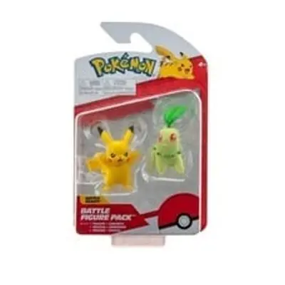 Pokémon Battle sběratelské figurky