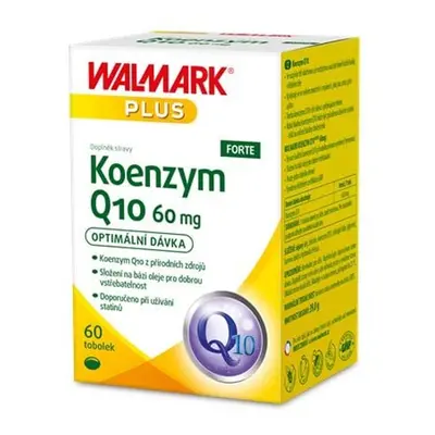 Walmark Koenzym Q10 FORTE 60mg tob.60