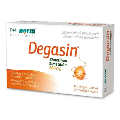 Walmark Degasin 280mg tob.32