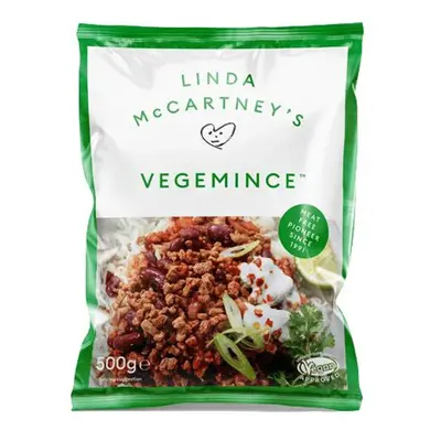 Linda McCartney's Vegetariánské mleté (mražené)