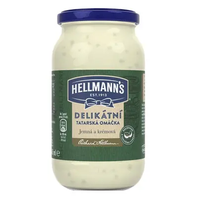 Hellmann's Tatarská omáčka delikátní