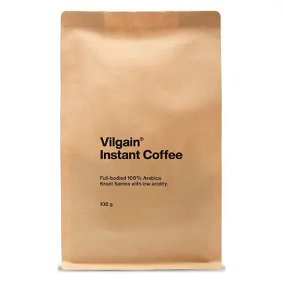 Vilgain Instantní káva 100 % arabica