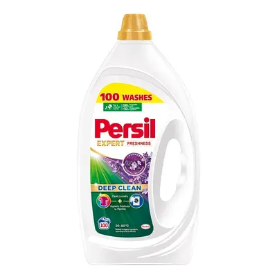 Persil Expert Lavender prací gel na barevné prádlo (4,5 l)