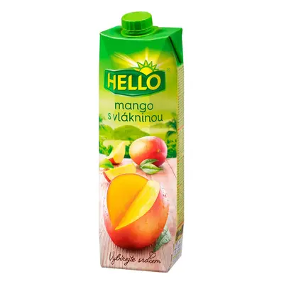 Hello Mango