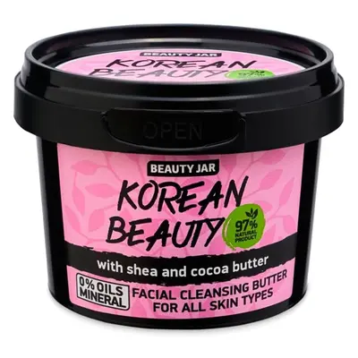 Beauty Jar Korean Beauty čistící máslo