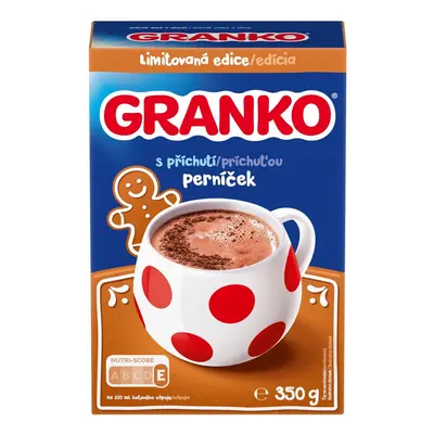 Granko Instantní kakaový nápoj s příchutí perníčku