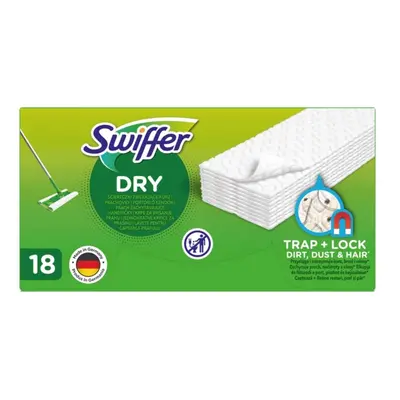 Swiffer Mop – suché náhrady