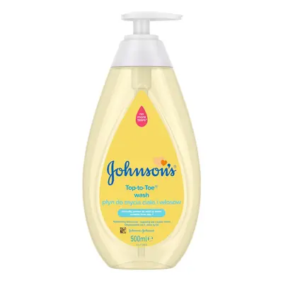 Johnson's® Mycí gel pro tělo a vlásky