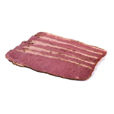 Řeznictví u Bobra Hovězí pastrami