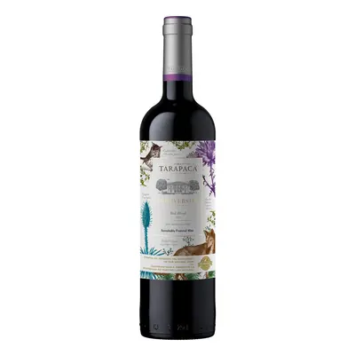 Tarapacá Biodiversity Red Blend varietal