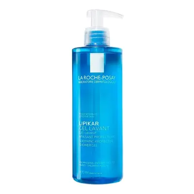 LA ROCHE-POSAY LIPIKAR Sprchový gel 400ml