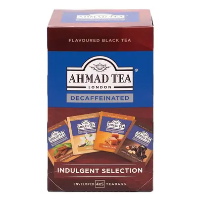 Ahmad Tea Selection bez kofeinu (20x2g)