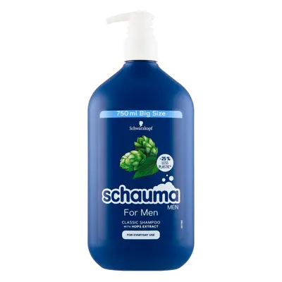 Schauma For Men šampon pro každodenní použití