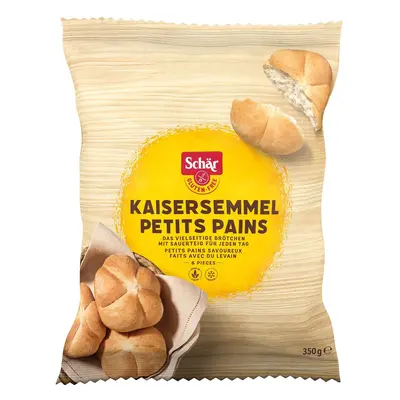 Schär Bezlepkové kaiserky Kaisersemmel