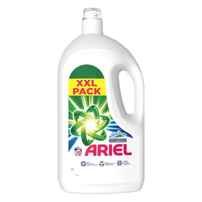 Ariel Mountain Spring prací gel (3,5 l)