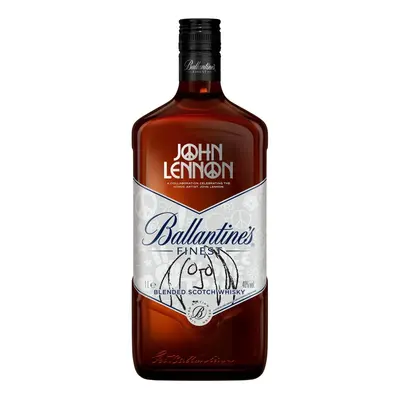 Ballantine´s John Lennon limitovaná edice 40%