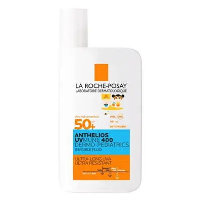 LA ROCHE-POSAY ANTHELIOS Fluid děti SPF50+50ml