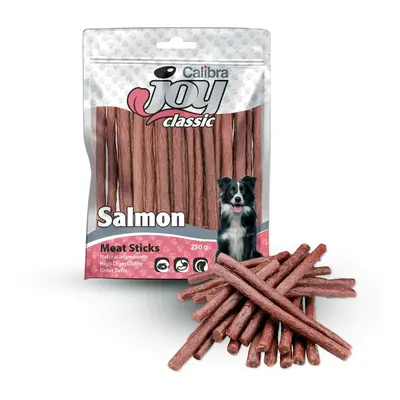 Calibra Joy dog classic salmon sticks pro psy