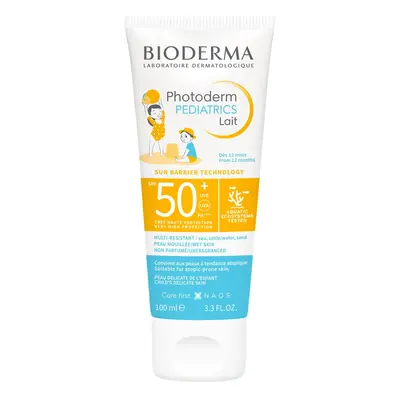 BIODERMA Photoderm PEDIATRICS mléko SPF50+ 100ml