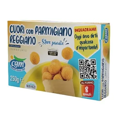 CGM Kousky s Parmigiano Reggiano