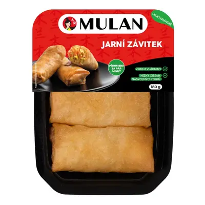 Mulan Jarní závitky