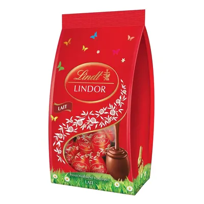 Lindt LINDOR Malá vajíčka mléčná