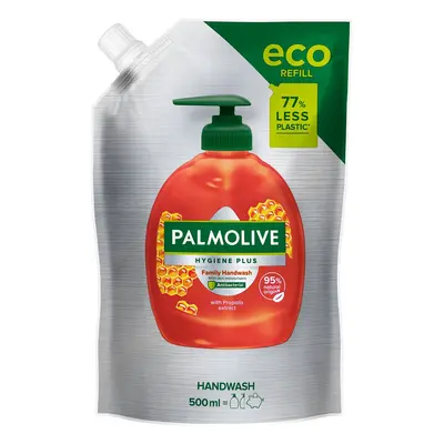 Palmolive Hygiene + Family tekuté mýdlo náhradní náplň