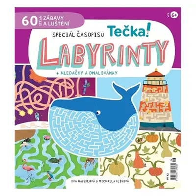 Tečka! Labyrinty č. 2/25