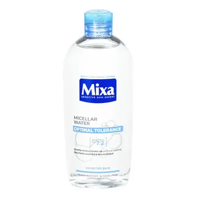 Mixa Optimal Tolerance micelární voda pro citlivou pleť