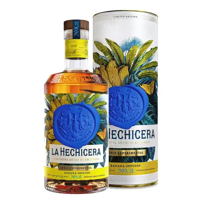 La Hechicera Serie Experimental No.2 Banana Infused 41 % obj.