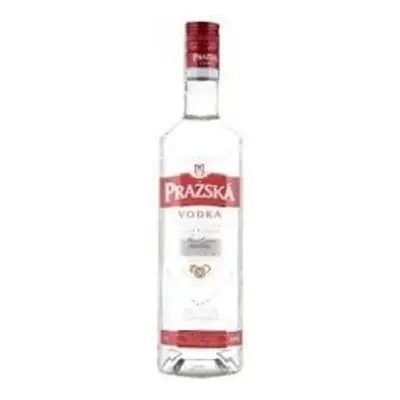 Pražská vodka Premium 37,5% obj.