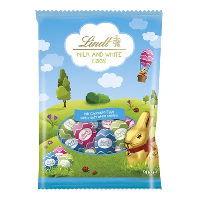 Lindt Čokoládová vajíčka mléčná