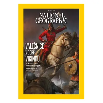 National Geographic č.3/2025