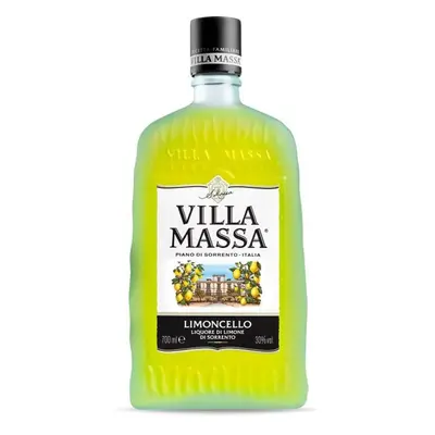 Villa Massa Limoncello Limon de Sorento likér 30% obj.