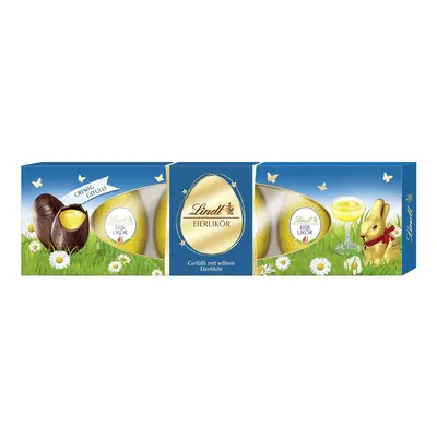 Lindt Hořká vajíčka s vaječným likérem