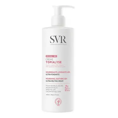 SVR Topialyse Creme Krém pro such.a cit.pok. 400ml