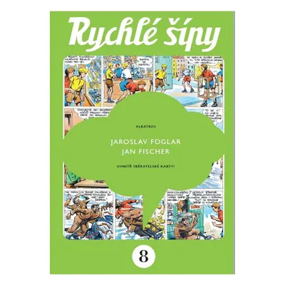 RYCHLE SIPY č. 8/25