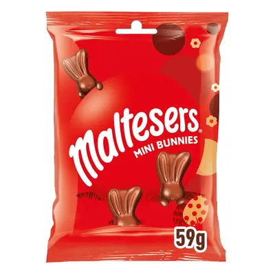 Maltesers Zajíčci z mléčné čokolády