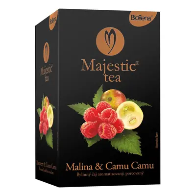 Biogena Majestic Malina a camu camu