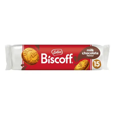 Lotus Biscoff Sušenky plněné krémem s čokoládovou příchutí