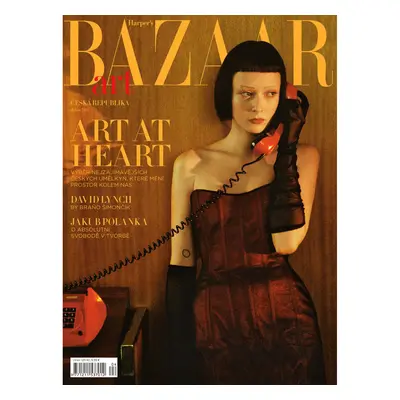 Harper's Bazaar č.4/2025