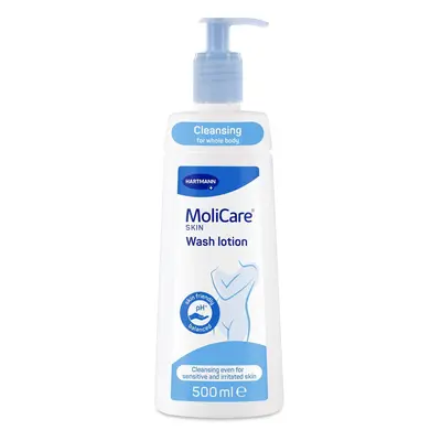 MoliCare Skin Mycí emulze (gel) 500ml