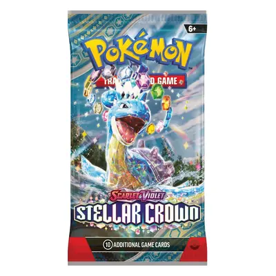 Pokémon TCG: SV07 Stellar Crown – Booster