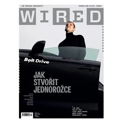 WIRED č. 5/25