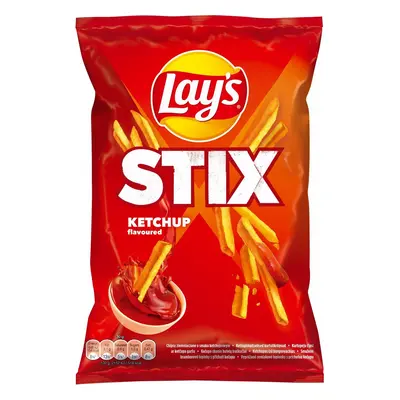 Lay's Chipsy stix kečup