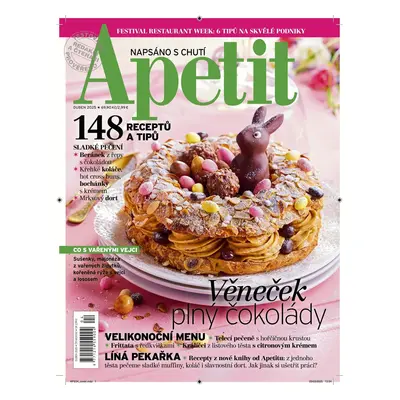 APETIT č. 4/25