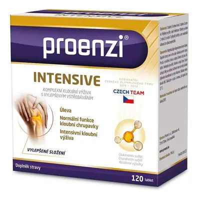 Proenzi Intensive tbl.120